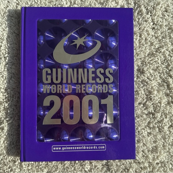 Guinness World Records Lot 1999-2004, 2006,2007 - Picture 10 of 16